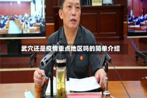 武穴还是疫情重点地区吗的简单介绍