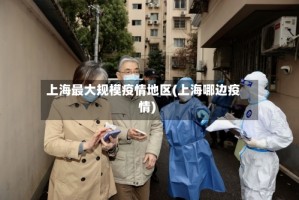 上海最大规模疫情地区(上海哪边疫情)