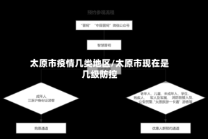 太原市疫情几类地区/太原市现在是几级防控