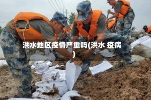 洪水地区疫情严重吗(洪水 疫病)