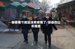 邹县哪个地区没有疫情了/邹县在山东哪里