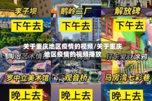 关于重庆地区疫情的视频/关于重庆地区疫情的视频播放