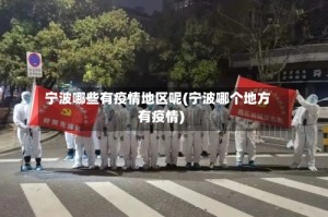 宁波哪些有疫情地区呢(宁波哪个地方有疫情)