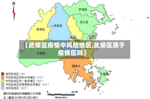 【武侯区疫情中风险地区,武侯区属于疫情区吗】