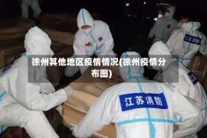 徐州其他地区疫情情况(徐州疫情分布图)