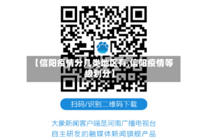 【信阳疫情分几类地区有,信阳疫情等级划分】