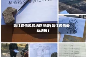靖江疫情风险地区图表(靖江疫情最新进展)
