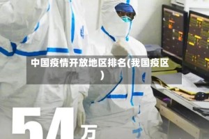 中国疫情开放地区排名(我国疫区)
