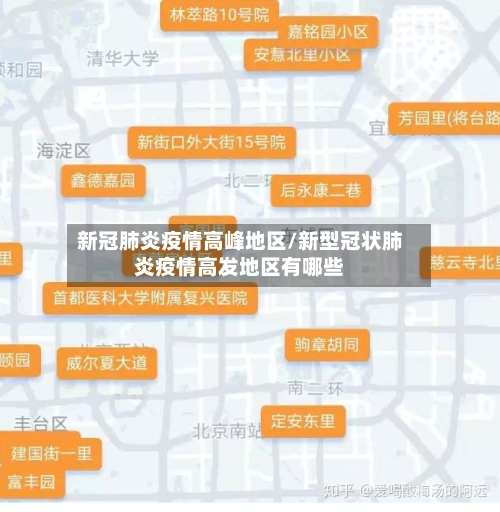 新冠肺炎疫情高峰地区/新型冠状肺炎疫情高发地区有哪些-第3张图片