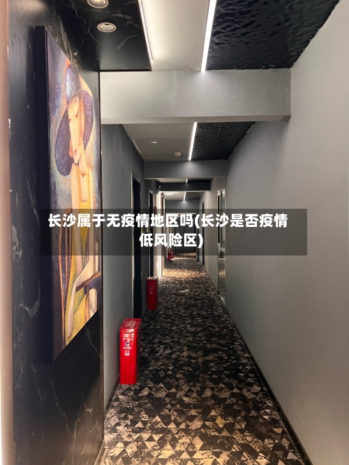 长沙属于无疫情地区吗(长沙是否疫情低风险区)-第2张图片