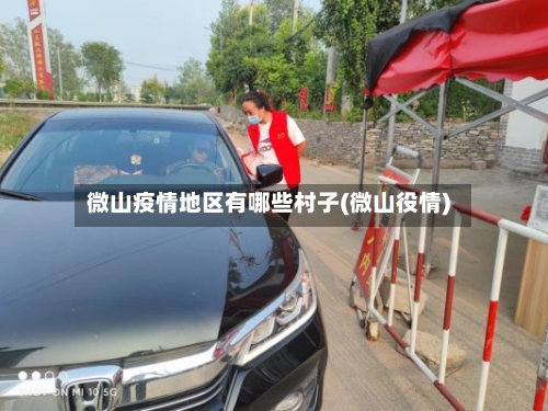 微山疫情地区有哪些村子(微山役情)-第2张图片