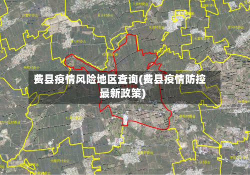 费县疫情风险地区查询(费县疫情防控最新政策)-第1张图片