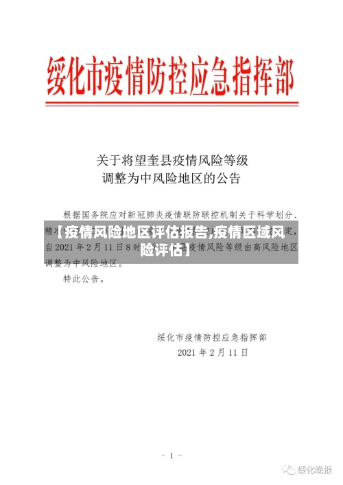 【疫情风险地区评估报告,疫情区域风险评估】-第3张图片
