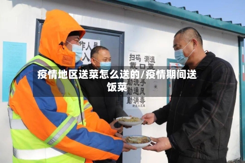 疫情地区送菜怎么送的/疫情期间送饭菜-第1张图片