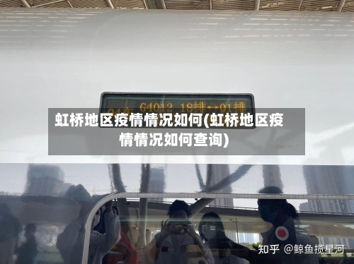 虹桥地区疫情情况如何(虹桥地区疫情情况如何查询)-第2张图片