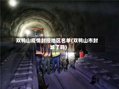 双鸭山疫情封控地区名单(双鸭山市封城了吗)-第2张图片