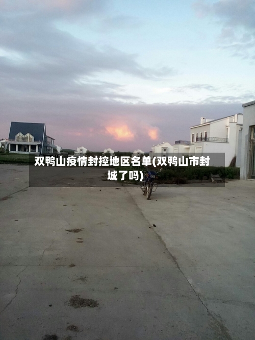 双鸭山疫情封控地区名单(双鸭山市封城了吗)-第1张图片