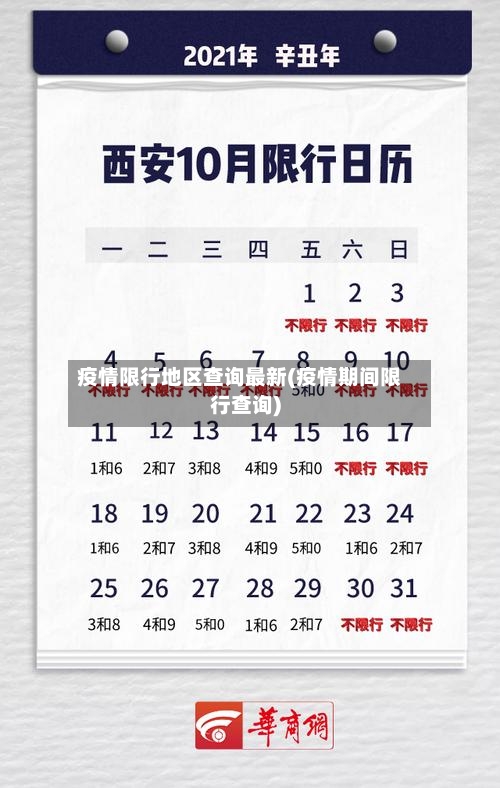 疫情限行地区查询最新(疫情期间限行查询)-第3张图片