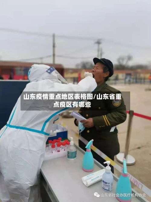 山东疫情重点地区表格图/山东省重点疫区有哪些-第2张图片