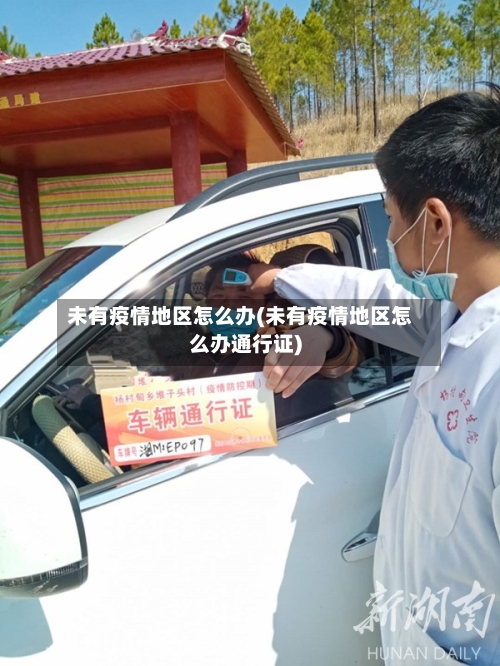 未有疫情地区怎么办(未有疫情地区怎么办通行证)-第2张图片