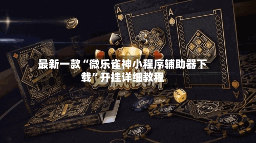 最新一款“微乐雀神小程序辅助器下载”开挂详细教程-第2张图片