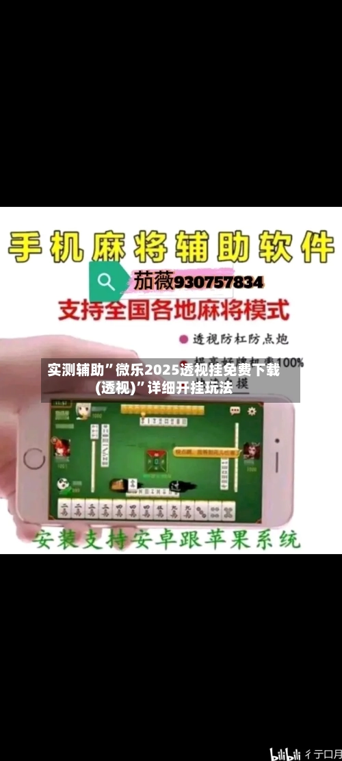 实测辅助”微乐2025透视挂免费下载(透视)”详细开挂玩法-第2张图片