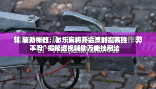 辅助神器：微乐麻将开会员能提高胜率吗	”揭秘透视辅助万能挂用法-第2张图片