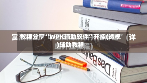 教程分享“WPK辅助软件	”开挂(透视)辅助教程-第1张图片