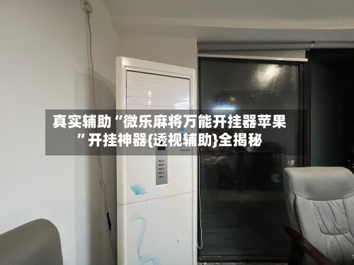 真实辅助“微乐麻将万能开挂器苹果”开挂神器{透视辅助}全揭秘-第1张图片