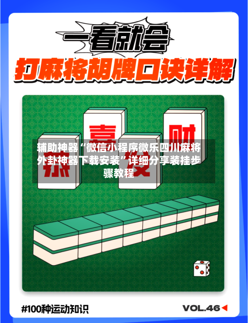 辅助神器“微信小程序微乐四川麻将外卦神器下载安装”详细分享装挂步骤教程-第1张图片