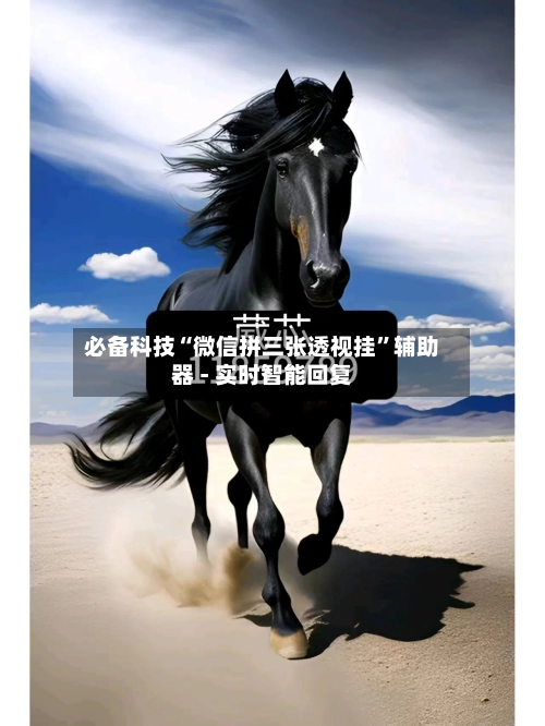 必备科技“微信拼三张透视挂	”辅助器 - 实时智能回复-第2张图片