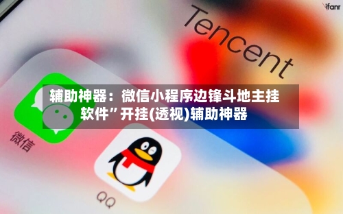 辅助神器：微信小程序边锋斗地主挂软件	”开挂(透视)辅助神器-第2张图片