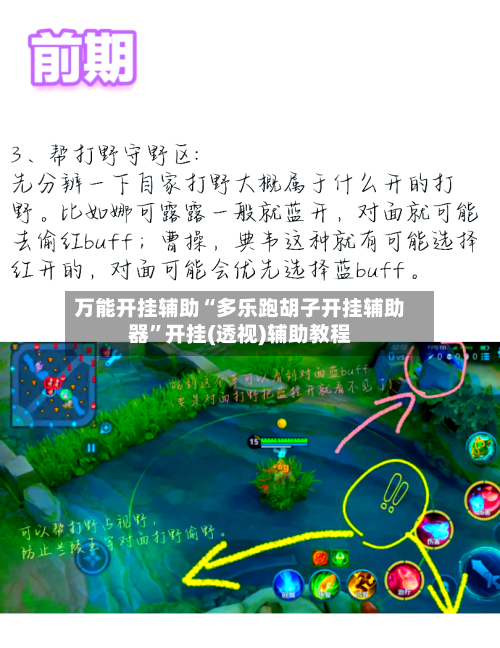 万能开挂辅助“多乐跑胡子开挂辅助器”开挂(透视)辅助教程-第3张图片
