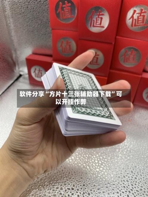 软件分享“方片十三张辅助器下载	”可以开挂作弊-第1张图片