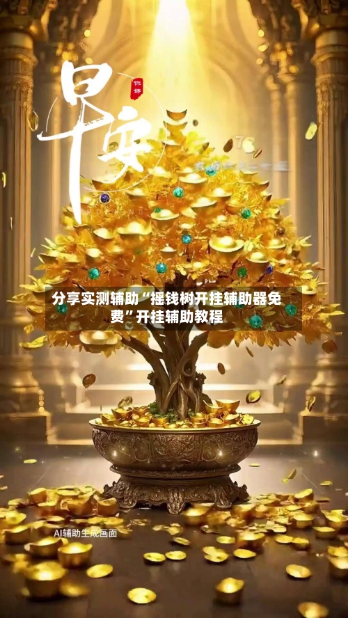 分享实测辅助“摇钱树开挂辅助器免费”开挂辅助教程-第1张图片