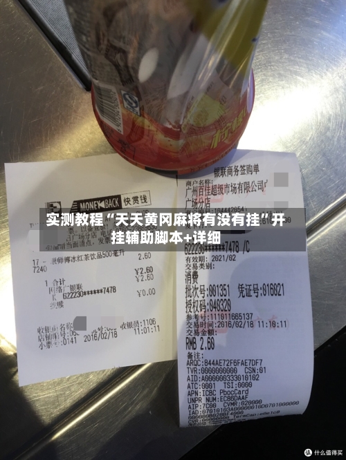 实测教程“天天黄冈麻将有没有挂”开挂辅助脚本+详细-第2张图片