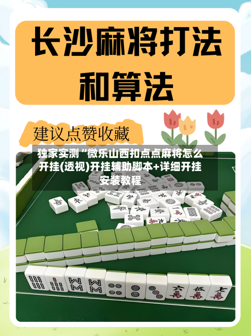 独家实测“微乐山西扣点点麻将怎么开挂(透视)开挂辅助脚本+详细开挂安装教程-第2张图片