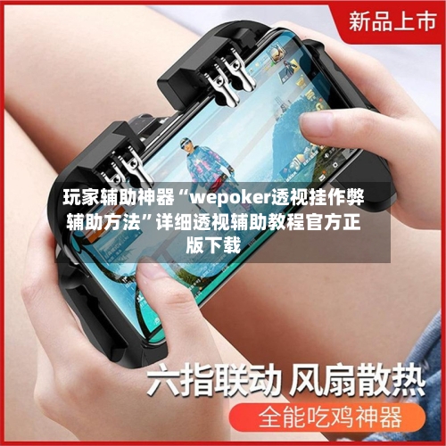 玩家辅助神器“wepoker透视挂作弊辅助方法”详细透视辅助教程官方正版下载-第3张图片