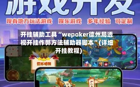 开挂辅助工具“wepoker德州局透视开挂作弊方法辅助器脚本”(详细开挂教程)-第1张图片