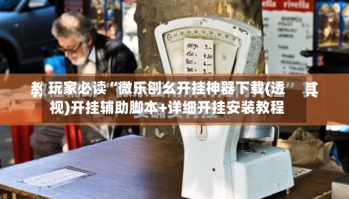 玩家必读“微乐刨幺开挂神器下载(透视)开挂辅助脚本+详细开挂安装教程-第2张图片