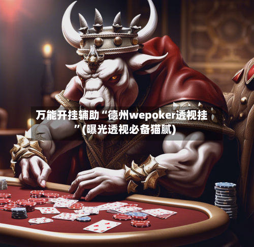 万能开挂辅助“德州wepoker透视挂”(曝光透视必备猫腻)-第2张图片