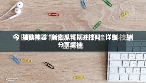 辅助神器“新密瓜可以开挂吗	”详细分享装挂-第2张图片