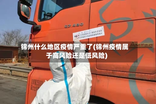 锦州什么地区疫情严重了(锦州疫情属于高风险还是低风险)-第3张图片