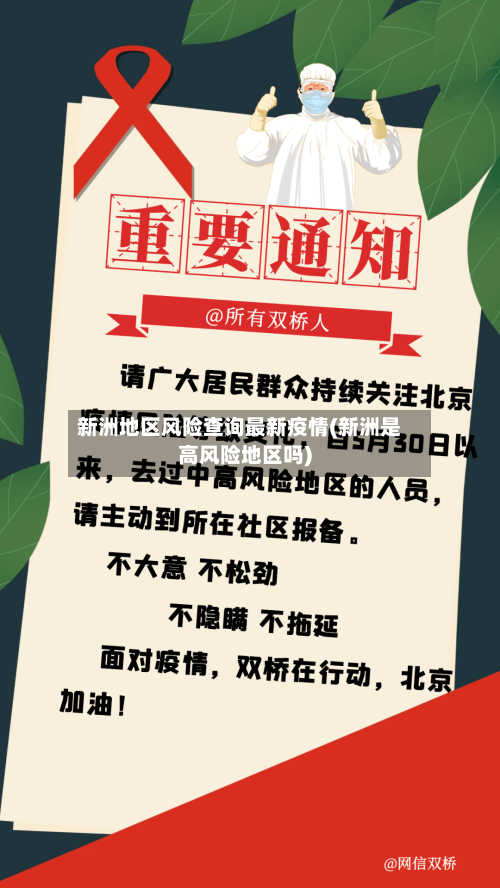 新洲地区风险查询最新疫情(新洲是高风险地区吗)-第1张图片