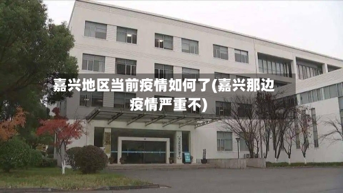 嘉兴地区当前疫情如何了(嘉兴那边疫情严重不)-第2张图片