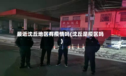 最近沈丘地区有疫情吗(沈丘是疫区吗)-第1张图片