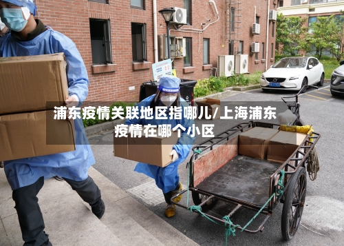 浦东疫情关联地区指哪儿/上海浦东疫情在哪个小区-第2张图片