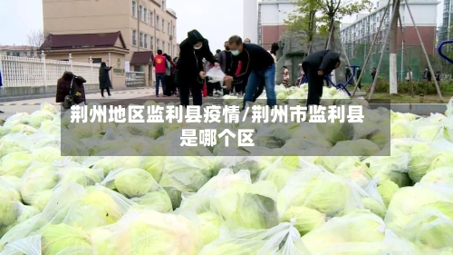 荆州地区监利县疫情/荆州市监利县是哪个区-第1张图片