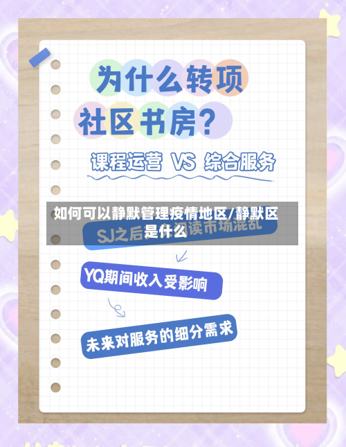 如何可以静默管理疫情地区/静默区是什么-第1张图片