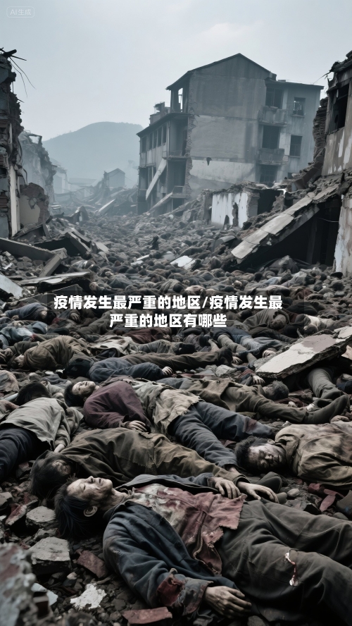 疫情发生最严重的地区/疫情发生最严重的地区有哪些-第1张图片